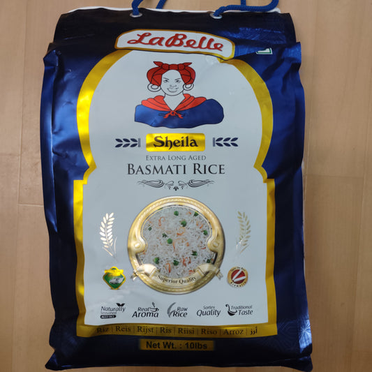 Riz Sheila Haiti (origine Ayiti)