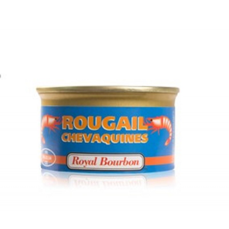 Rougail chevaquines 136g