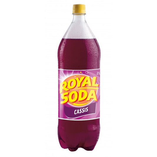 Royal Soda Cassis