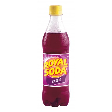 Royal Soda Cassis