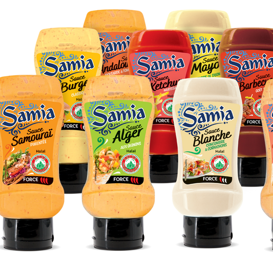 Sauce Samia 350ml