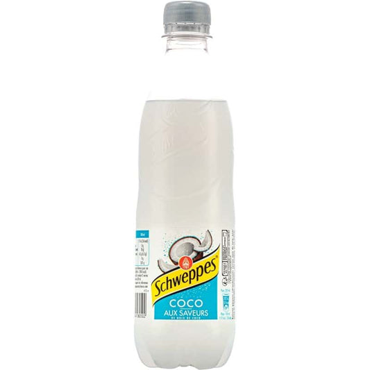 Schweppes coco