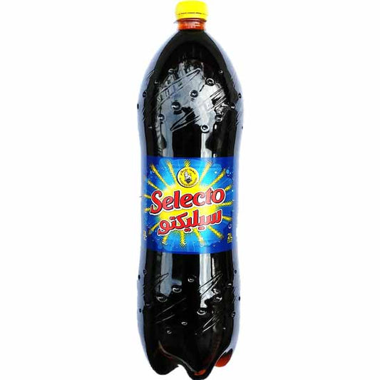 Soda Selecto HAMOUD BOUALEM la bouteille d'1,5L