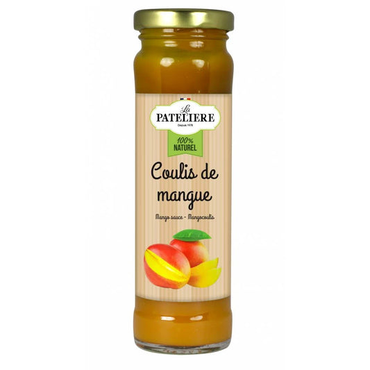 Coulis de Mangues 160g