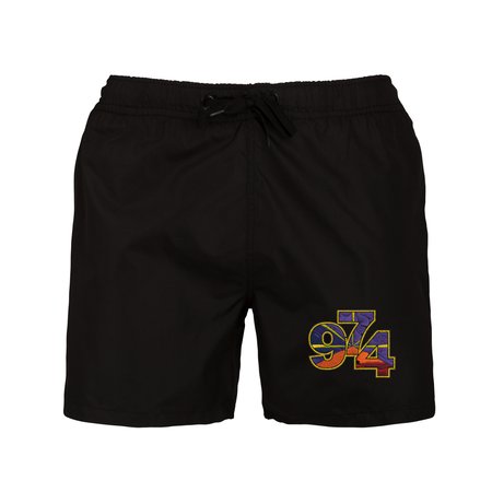 Short De Bain Créole 974 La Réunion ant81