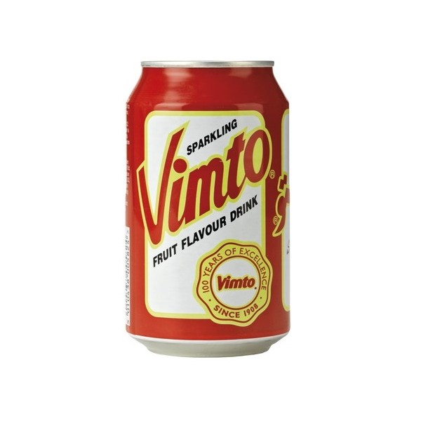 Soda aux Bissap 6X33cl VIMTO