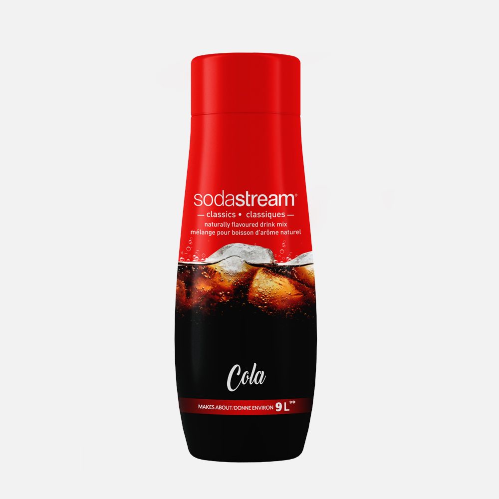 Sirop pour Machine à sodas Sodastream