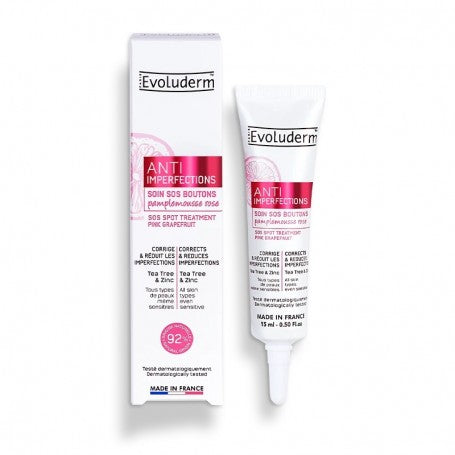 Soin SOS boutons anti-imperfections 15ml