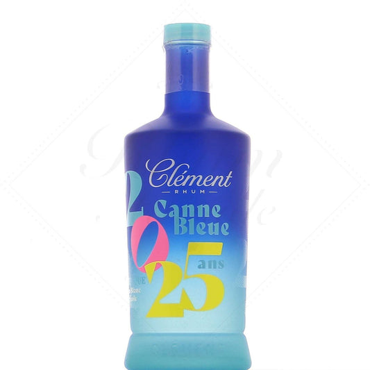 Rhum agricole Clément - Canne Bleue 2025  50° 70cl
