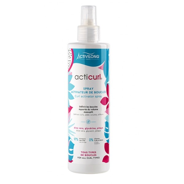Spray activateur de boucles 250ml (Acticurl) Activilong