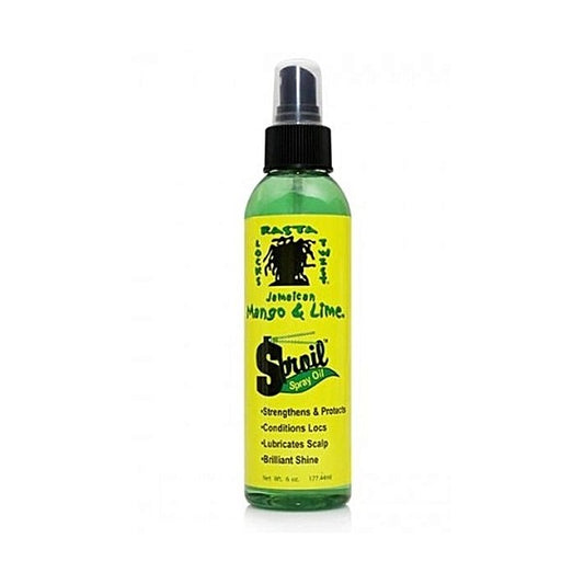 Spray entretien locks & tiwsts SPROIL SPRAY OIL 177ml JAMAICAN MANGO & LIME