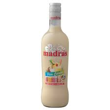 Punch pina colada Madras 18° 70cl