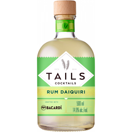 Liqueur TAILS DAIQUIRI MARTINI 14,9° 50cl