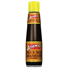 Sauce Soja Caramélisée 210ml AYAM