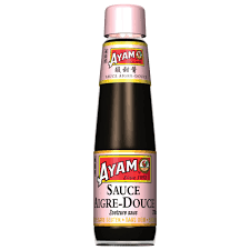 Sauce Aigre-Douce 210ml AYAM