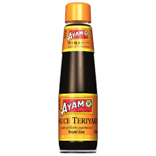 Sauce teriyaki 210ml AYAM