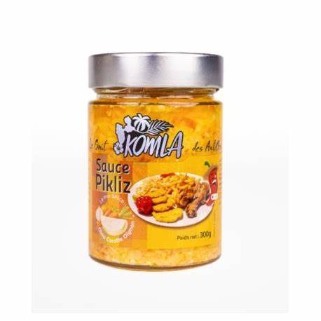 Sauce Pikliz 300g Komla