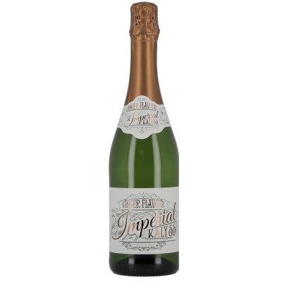 Vin Mousseux aux Gingembre 75cl Kalyss