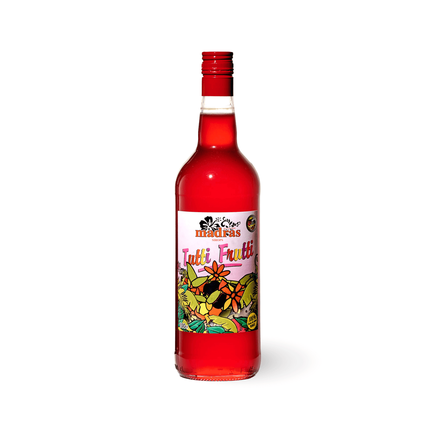 Sirop de fruits  - 50cl - MADRAS