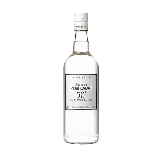 Rhum blanc PÈRE-LABAT -70cl - 50°