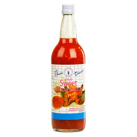 Sauce Sweet Chilli Thai Dancer 730g