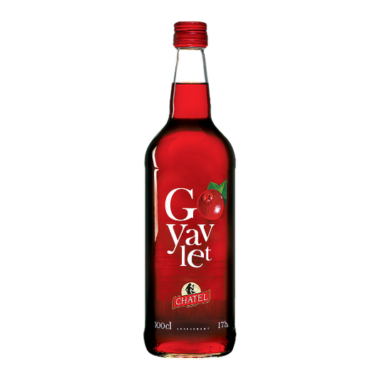 Rhum Goyavlet Chatel 70cl 17°