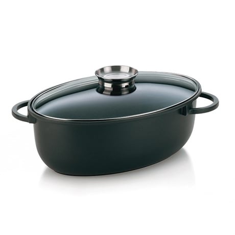 Cocotte à braiser en fonte d'aluminium Kerros 8 L Kela