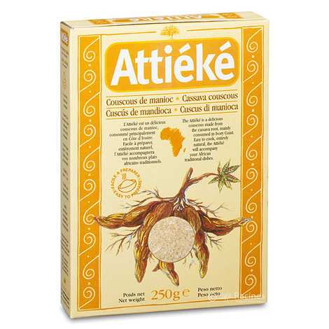 Attieke (coucous manioc) 500g