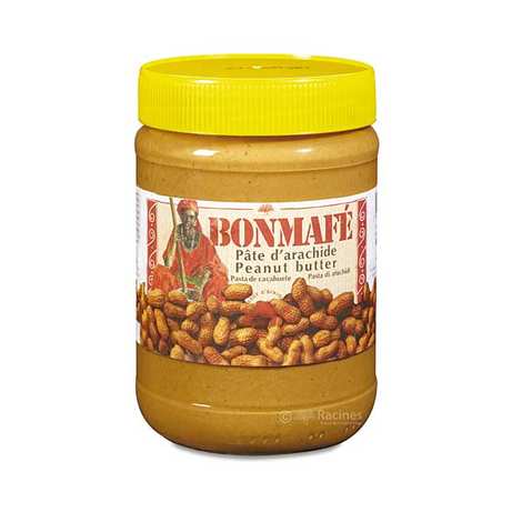 Bonmafe, pate d'arachide 800g