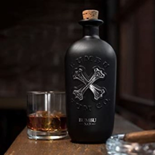 Rhum vieux Bumbu XO 40° 70 cl