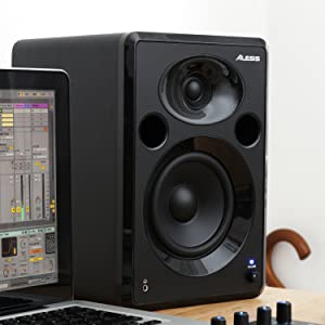 ENCEINTE DE MONITORING ELEVATE 5 MKII (LA PAIRE) - ALESIS