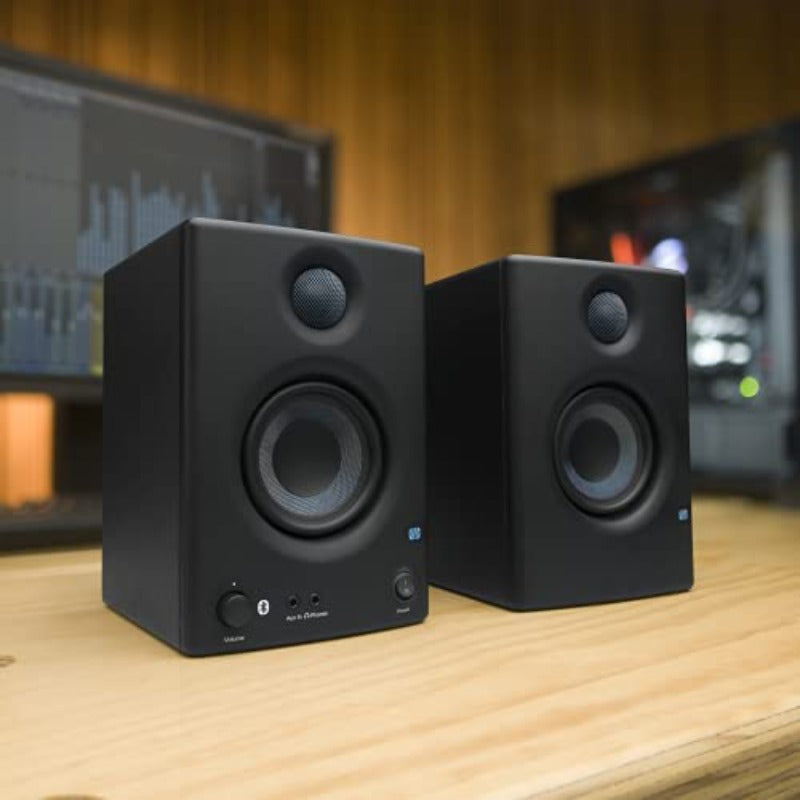 PreSonus Eris E3.5, 3,5", 2 Voies, Haute Définition Multimédia Moniteurs de Studio (Paire)