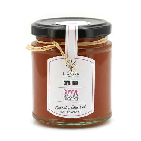 Confiture de goyave de Madagascar