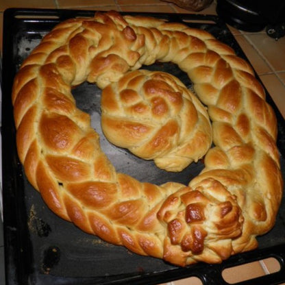 Pain au beurre créole 1kg 