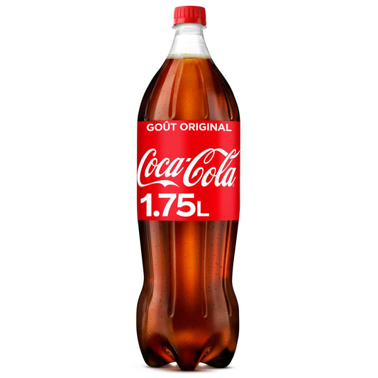 Coca-Cola  1.75 L PET