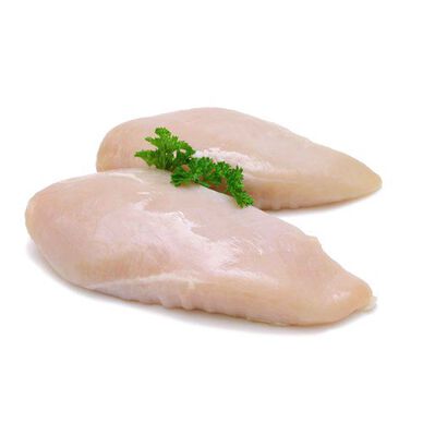 Escalope de poulet 1kg