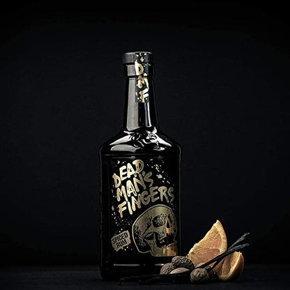 DEAD MAN'S FINGERS Spiced Rhum 0,7 L