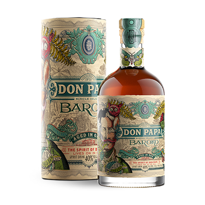 Rhum Don Papa Baroko