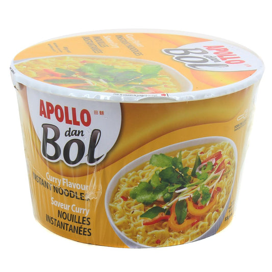 Nouilles Apollo Bol 85g