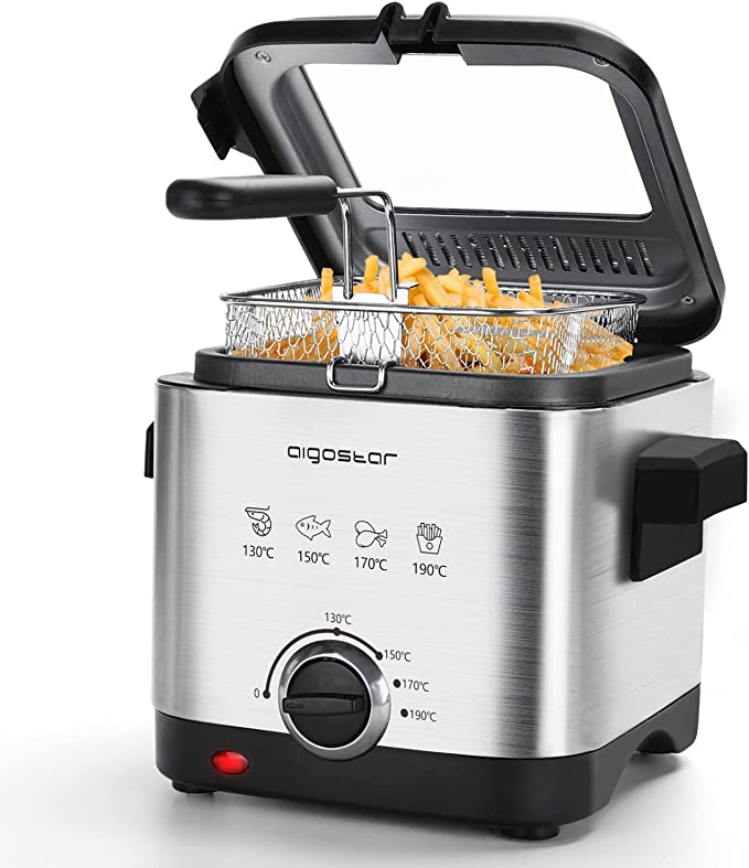Moulinex Minifrito Friteuse classique, compact AF220010