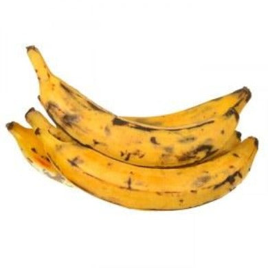 Banane Jaunes plantain 1kg