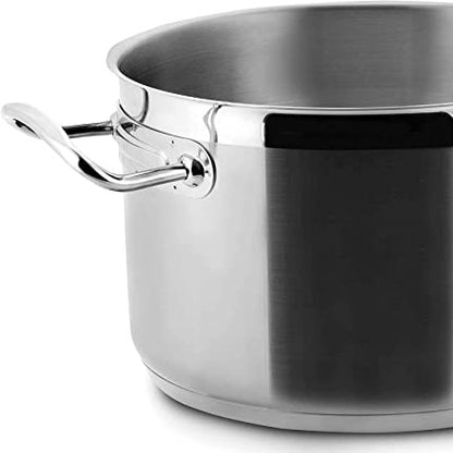 Marmite créole Faitout Inox