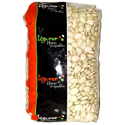 Haricots Lingots Blancs - Légumor - 1 kg