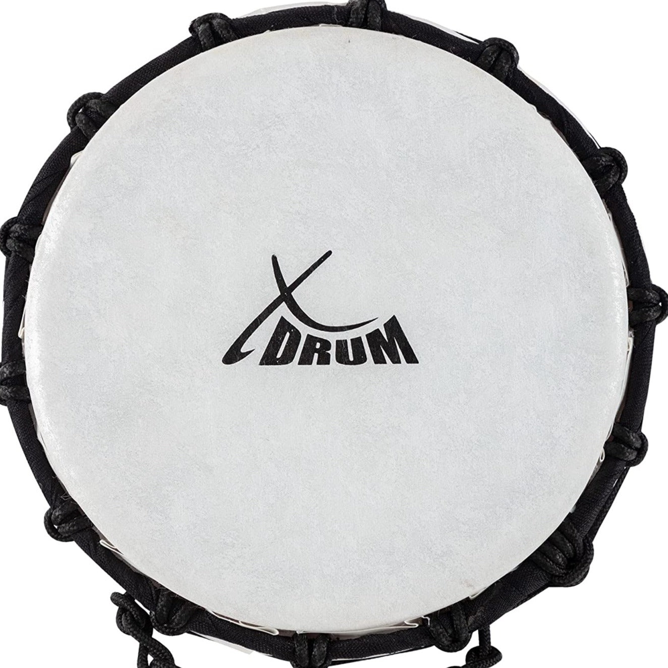 XDrum djembé 7" noir