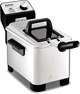 Tefal FR3380 Friteuse (seul en acier inoxydable Stand-alone)