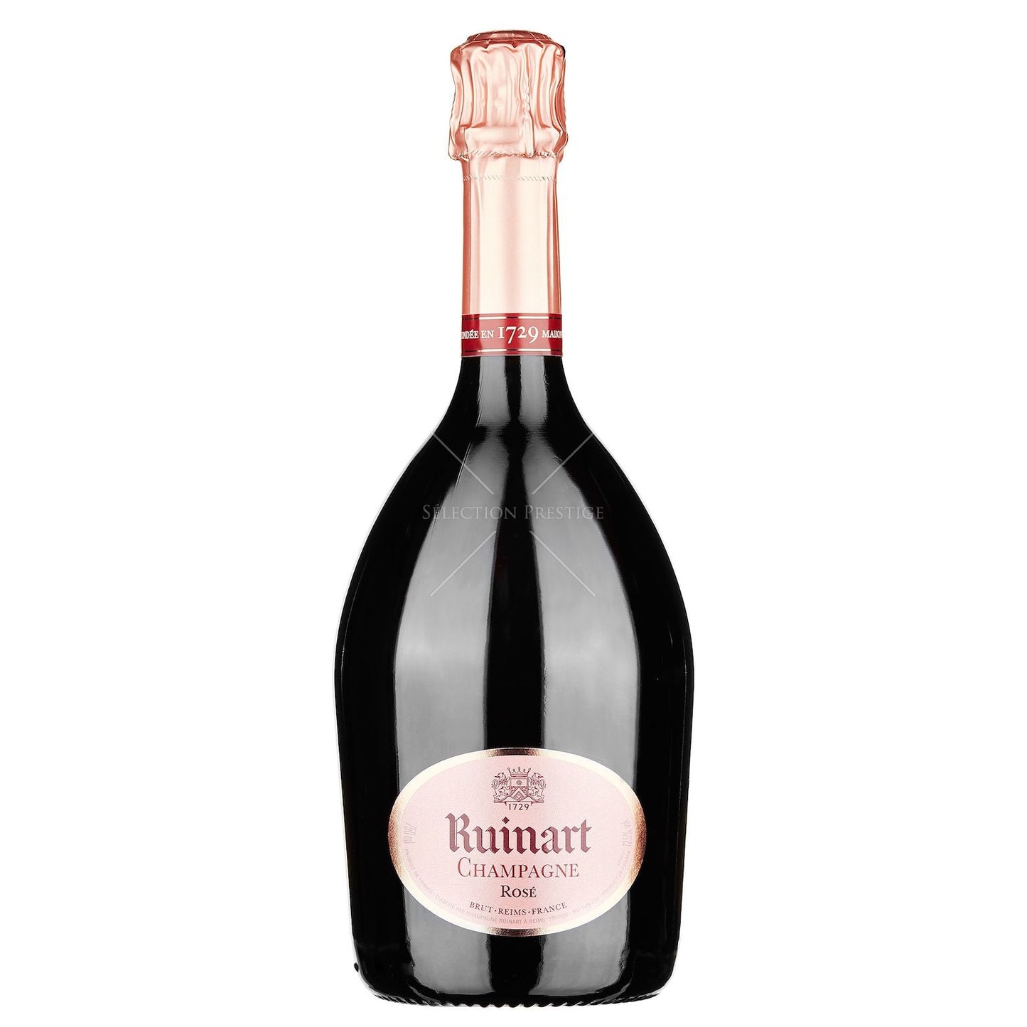 Champagne Ruinart Brut Rosé 0,75L (12,5% Vol.)
