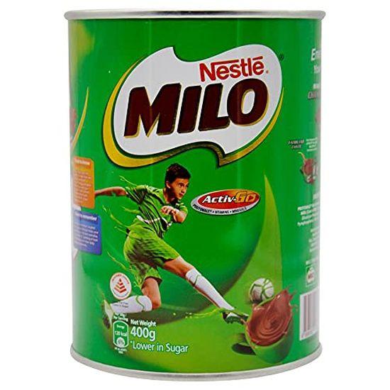 Milo boisson Nestlé 400g