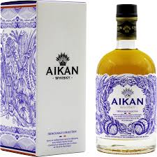 Whisky Aikan French Malt Collection 46° 50cl