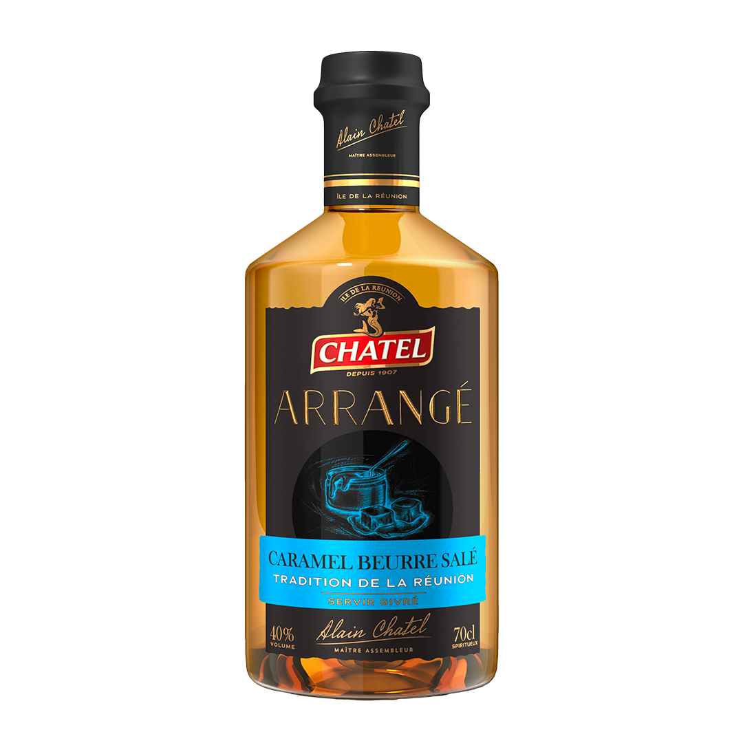 Chatel Rhum Rhum Arrangés CHATEL 70cl – Antilles sur Tarn