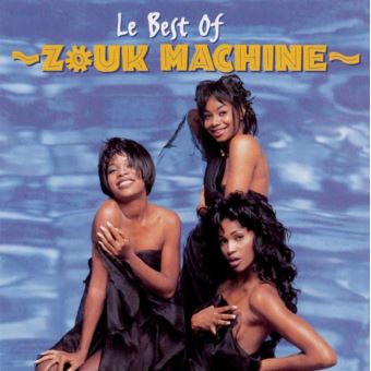 Zouk Machine-Best Of (CD)